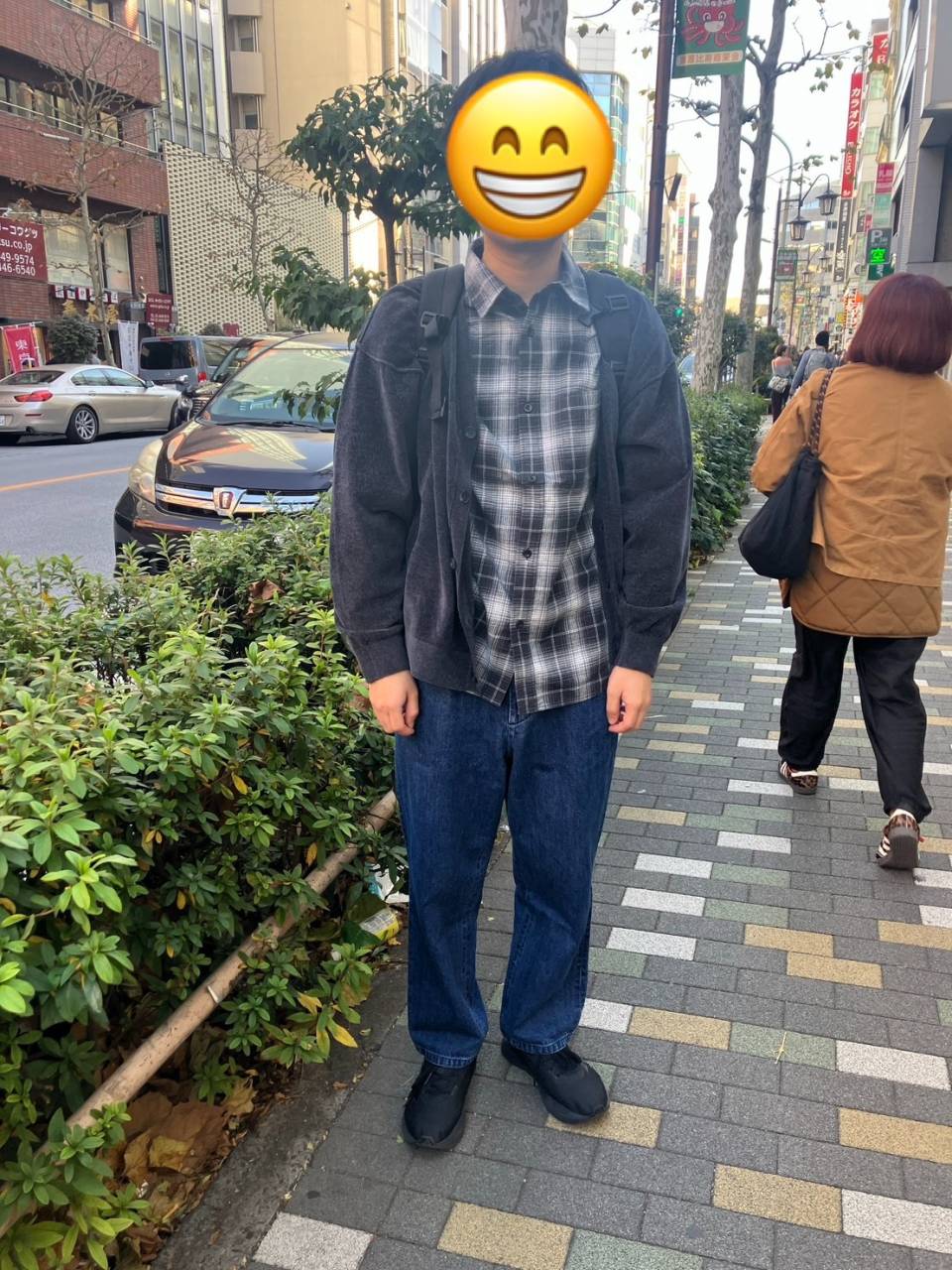 【ファッション同行】また一人、見える景色が変わった瞬間 （ビフォーアフター紹介）