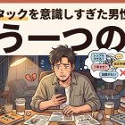 おじアタックを意識しすぎた男性が陥るもう一つの罠